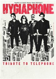Hygiaphone | Tribute to Telephone L'Arta Affiche