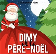 Dimy et Le Père-Noël Chapiteau du Ple Affiche