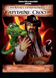 Capitaine Crochu Tho Thtre - Salle Plomberie Affiche