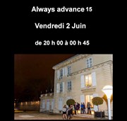 Always advance 15 Maison Marie Walewska Affiche