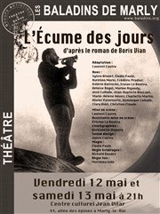 L'Ecume des Jours Centre Culturel Jean Vilar Affiche