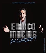 Enrico Macias | Venez tous mes amis Centre culturel Jacques Prvert Affiche