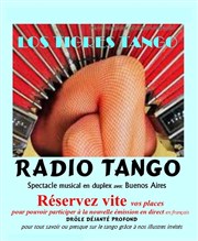 Radio Tango The Stage Affiche