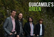 Guacamole's Green Sunset Affiche