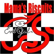 Mama's Biscuits La Chapelle des Lombards Affiche