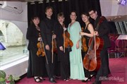 Concerts en Seine | Croisière en violon : Vivaldi, Albinoni, Vitali Les Vedettes du Pont Neuf Affiche