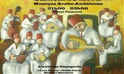 Diner-concert : Musique Arabo-Andalouse avec Rythmeharmonie | Dîner-concert L'Auberge Espagnole Affiche