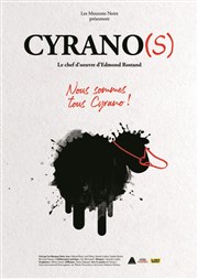 Cyrano(s) Thtre Traversire Affiche