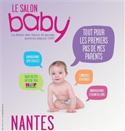 Salon Baby | - Nantes Parc des Expositions de la Beaujoire Affiche