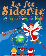 La fée Sidonie et les secrets de Noël Chteau de Fargues Affiche