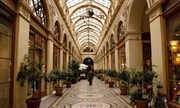 Visite guidée : Les Passages couverts de Paris : du Palais Royal aux Grands Boulevards | Camille de Jessey Galerie Vivienne Affiche