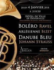 Concert du Nouvel An Hotel de Ville de Doudeville - Salle d'honneur Affiche