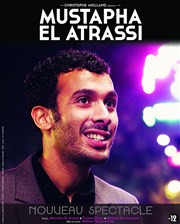 Mustapha El Atrassi | Nouveau spectacle Le Trianon Affiche