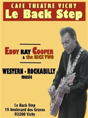 Eddy Ray Cooper Le Back Step Affiche