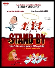 Stand By Thtre Lulu Affiche