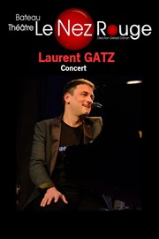 Laurent Gatz Le Nez Rouge Affiche