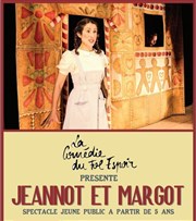 Jeannot et Margot Comdie de Grenoble Affiche