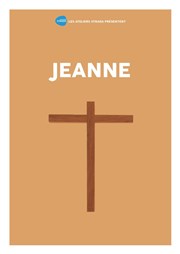 Jeanne Tho Thtre - Salle Plomberie Affiche