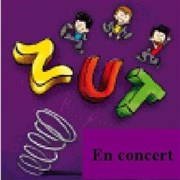 1,2,3 Zut en concert ! Centre Culturel Thierry Le Luron Affiche