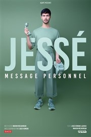 Jesse dans Message personnel We welcome Affiche