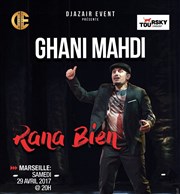 Ghani Mahdi dans Rana Bien Thtre Toursky Affiche