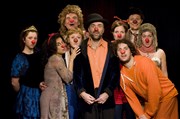 Stage de clown de théâtre - week-end Thtre Darius Milhaud Affiche