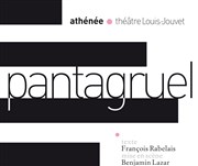 Pantagruel Athne - Thtre Louis Jouvet Affiche