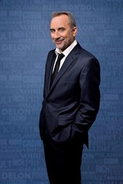 Antoine Dulery dans Antoine Dulery Fait son cinéma Thtre du casino de Deauville Affiche