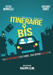 Itinéraire bis Le Chatbaret Affiche