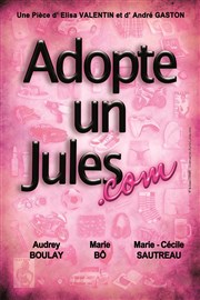 Adopte un Jules.com La Comdie de Nice Affiche