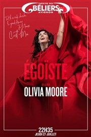 Olivia Moore dans Egoïste Le Thtre des Bliers Affiche