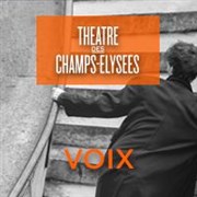 Les Mozart de l'Opéra Thtre des Champs Elyses Affiche