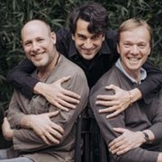 Baptiste Trotignon Trio feat Jeff Ballard Le Duc des Lombards Affiche