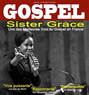 Sister Grace : Gospel Eglise des Carmes Affiche