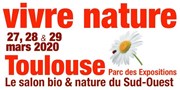 Vivre nature Parc des Expositions de Toulouse Affiche