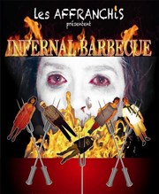 Infernal barbecue MJC-MPT Franois Rabelais Affiche
