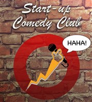 Start-Up Comedy Club La Cantine du 18 Affiche