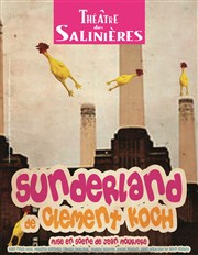Sunderland Thtre des Salinires Affiche