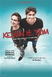 Kevin & Tom Thtre Daudet Affiche