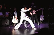 Ben Portsmouth | Tribute to Elvis Thtre de Verdure de Thiais Affiche