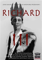 Richard III Thtre El Duende Affiche