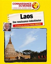 Connaissance du Monde : Laos Thtre Claude Debussy Affiche