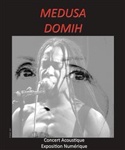 Concert / Exposition numérique : Medusa + DomiH La comdie de Marseille (anciennement Le Quai du Rire) Affiche
