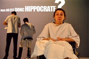 Mais où est hippocrate ? Anis Gras Affiche