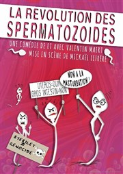 Valentin Maerte dans La révolution des spermatozoïdes L'Imprimerie Affiche