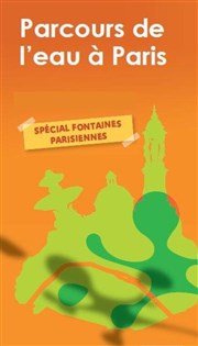 Visite guidée : Parcours de l'eau - L'eau de l'Ourcq, un projet impérial | Par Eau de Paris Mtro Ourcq Affiche