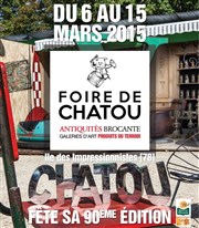Foire de Chatou | 90ème édition Ile des Impressionnistes Affiche