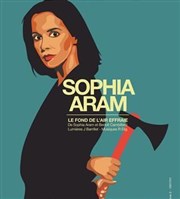 Sophia Aram dans Le fond de l'air effraie Le Thtre des Bliers Affiche