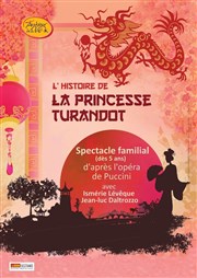 L'Histoire de la Princesse Turandot L'espace V.O Affiche