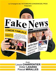 Fake News Thtre des Grands Enfants Affiche